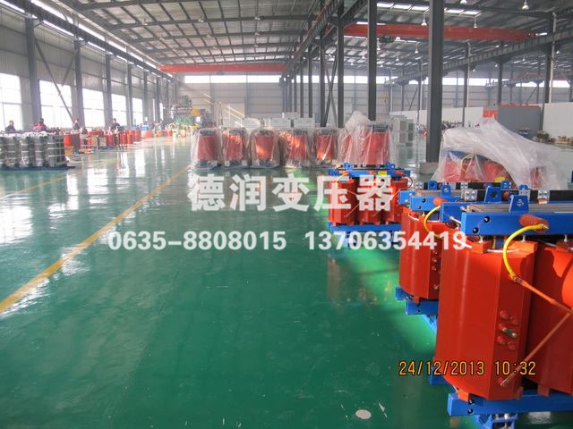 干式變壓器