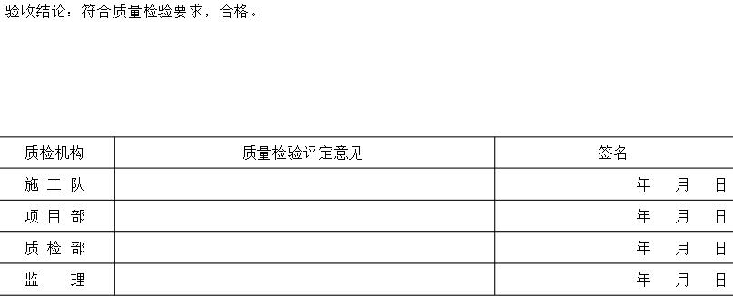 干式變壓器安裝評(píng)定表