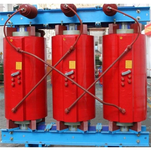 SCB11-630KVA/10KV/0.4KV干式變壓器