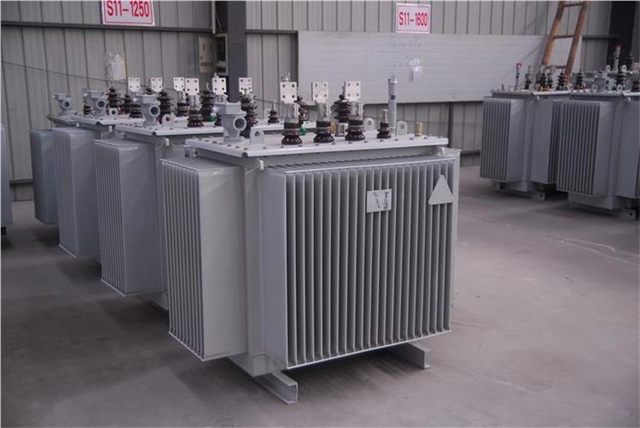KS11-630KVA礦用變壓器